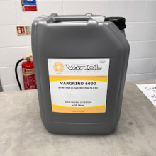 Varol Vargrind 6000 Synthetic Grinding Fluid (20LTR)